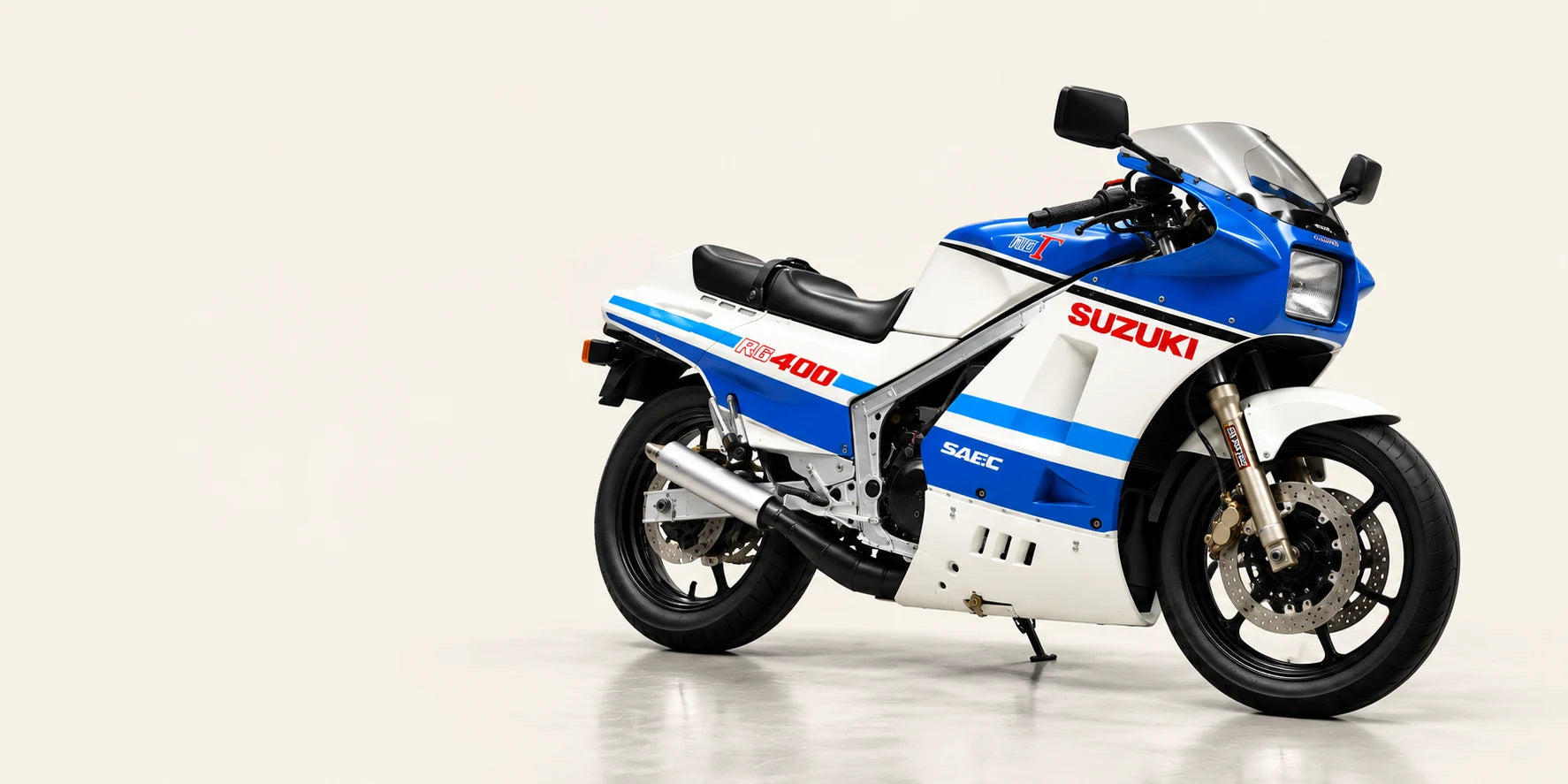 Motorcycles at TougeSupply