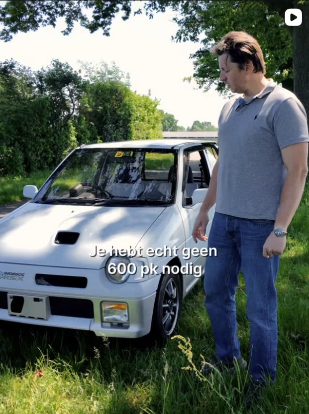 TikTok-video 1 van Mr. Revmatch