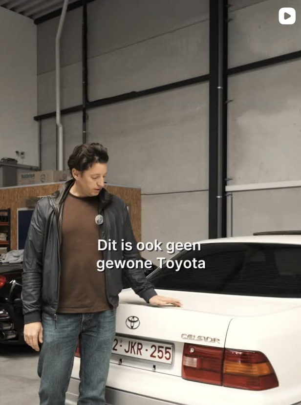 TikTok-video 3 van Mr. Revmatch