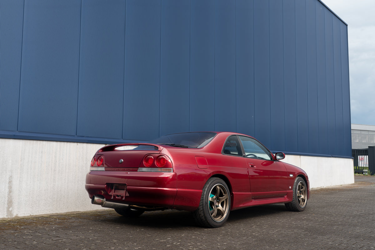 Nissan Skyline