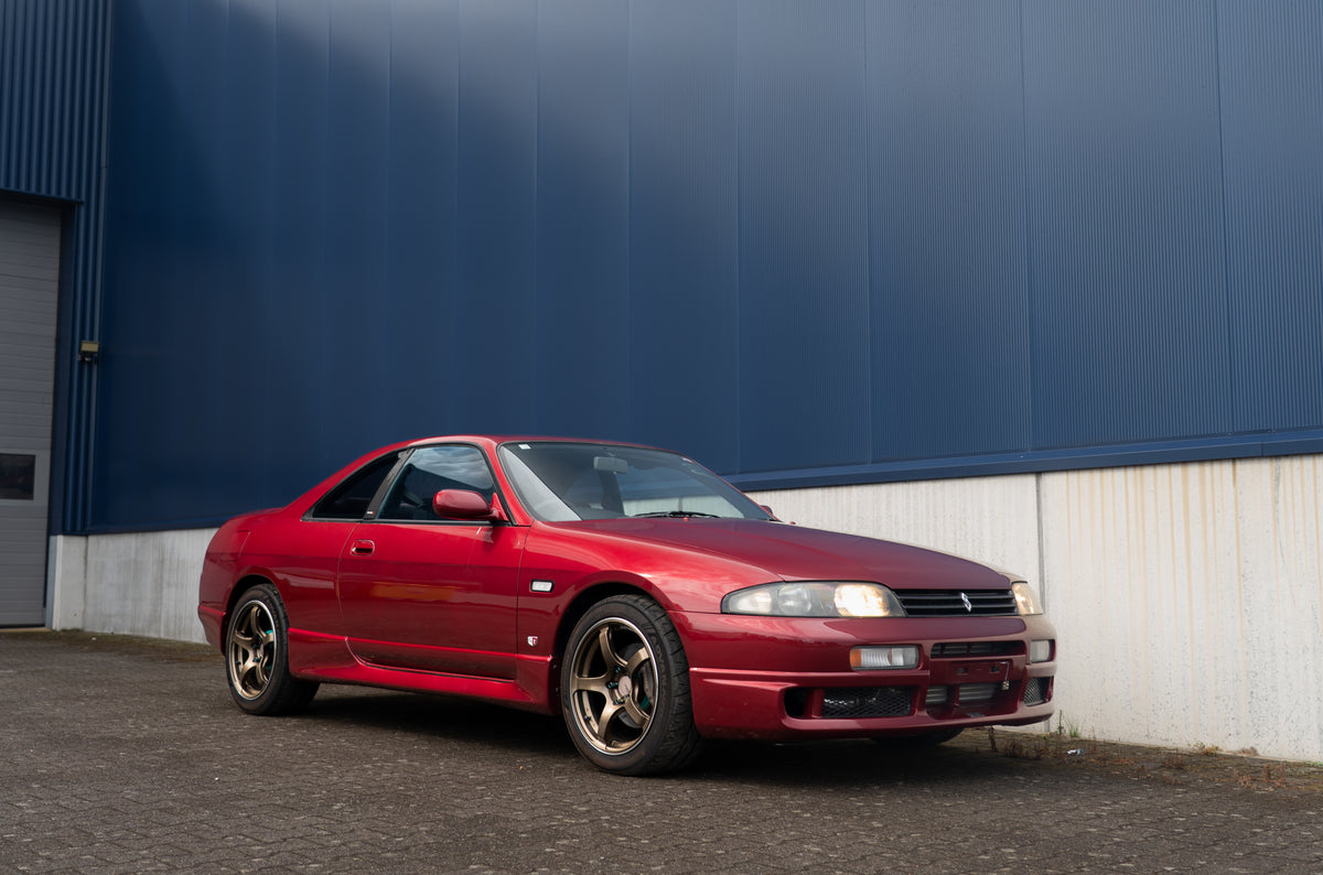 Nissan Skyline