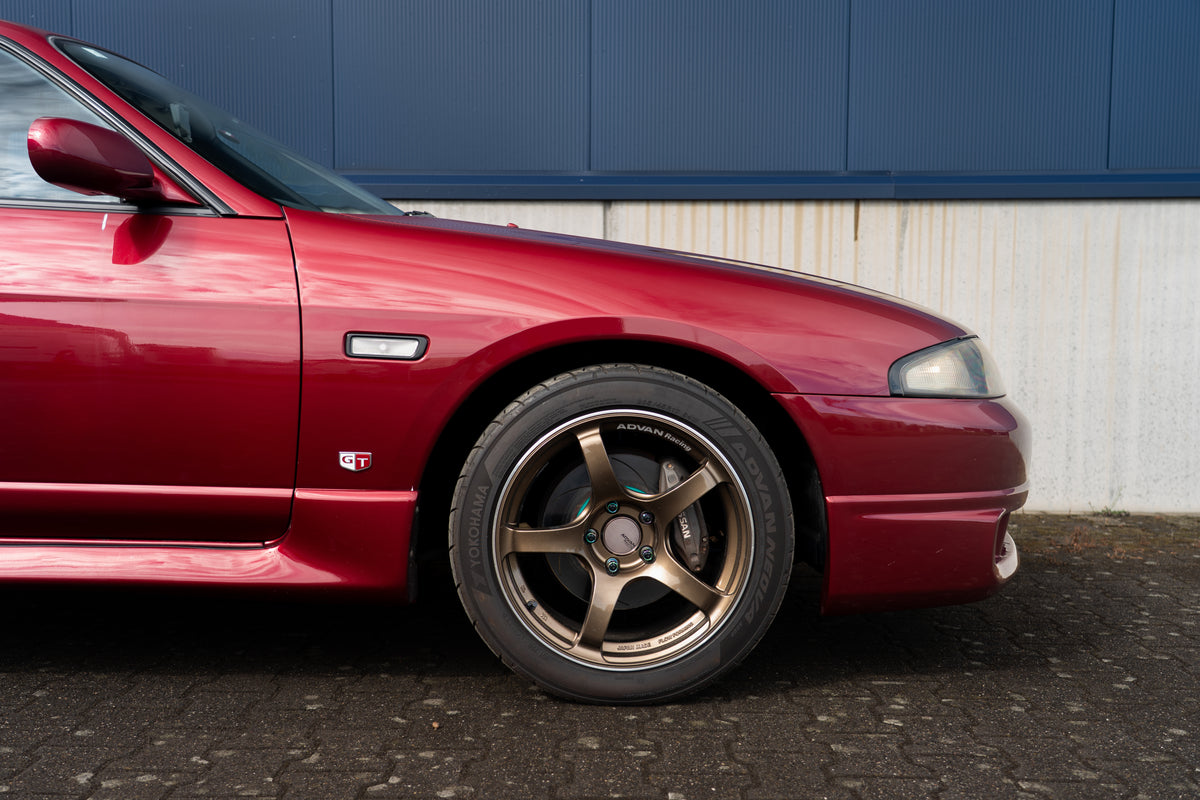 Nissan Skyline