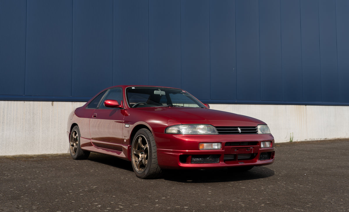 Nissan Skyline