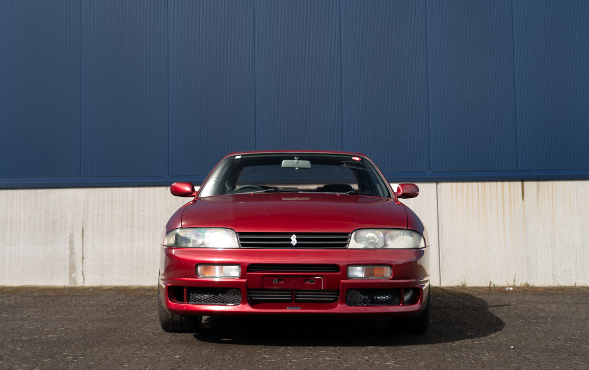 Nissan Skyline
