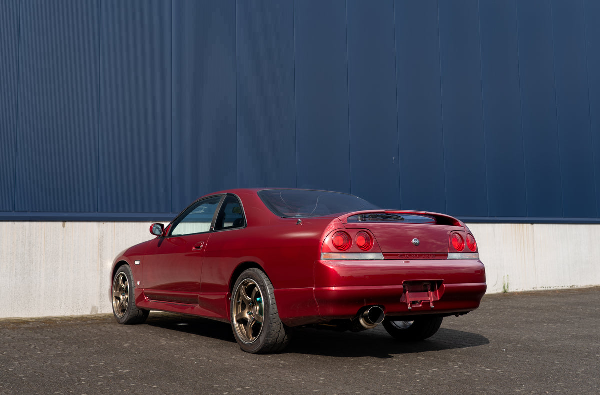 Nissan Skyline