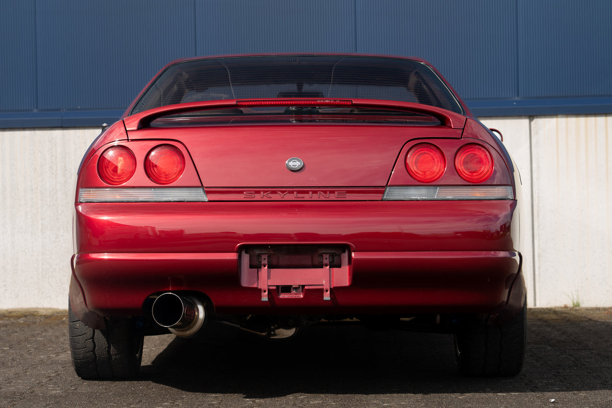 Nissan Skyline