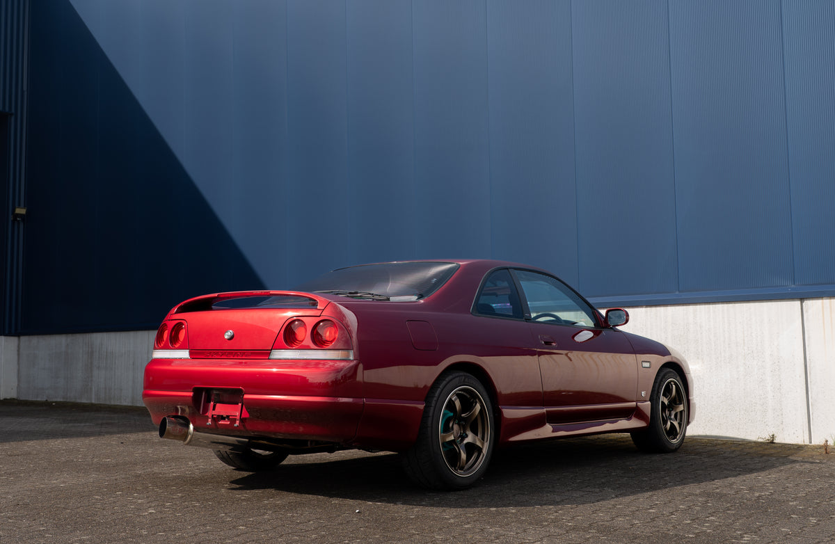 Nissan Skyline