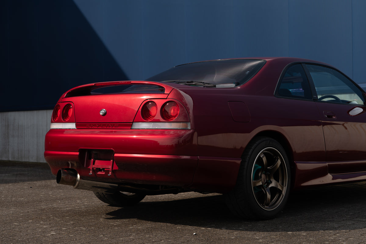Nissan Skyline