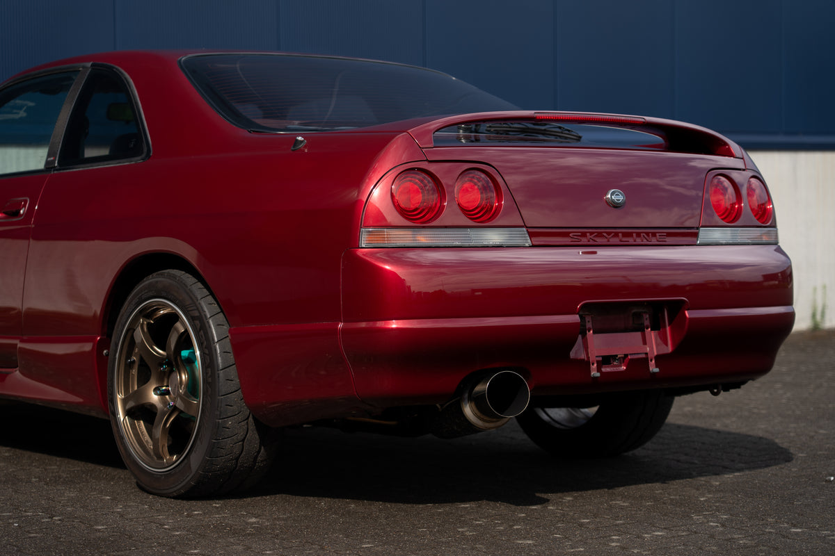Nissan Skyline