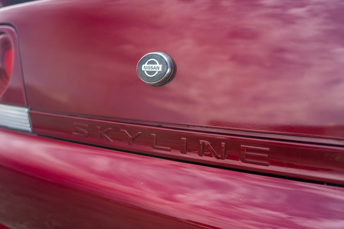 Nissan Skyline