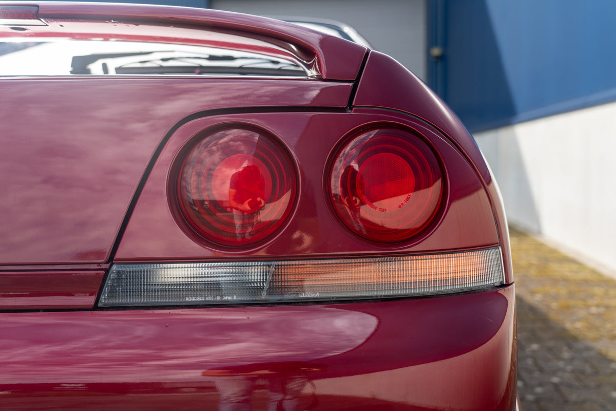 Nissan Skyline