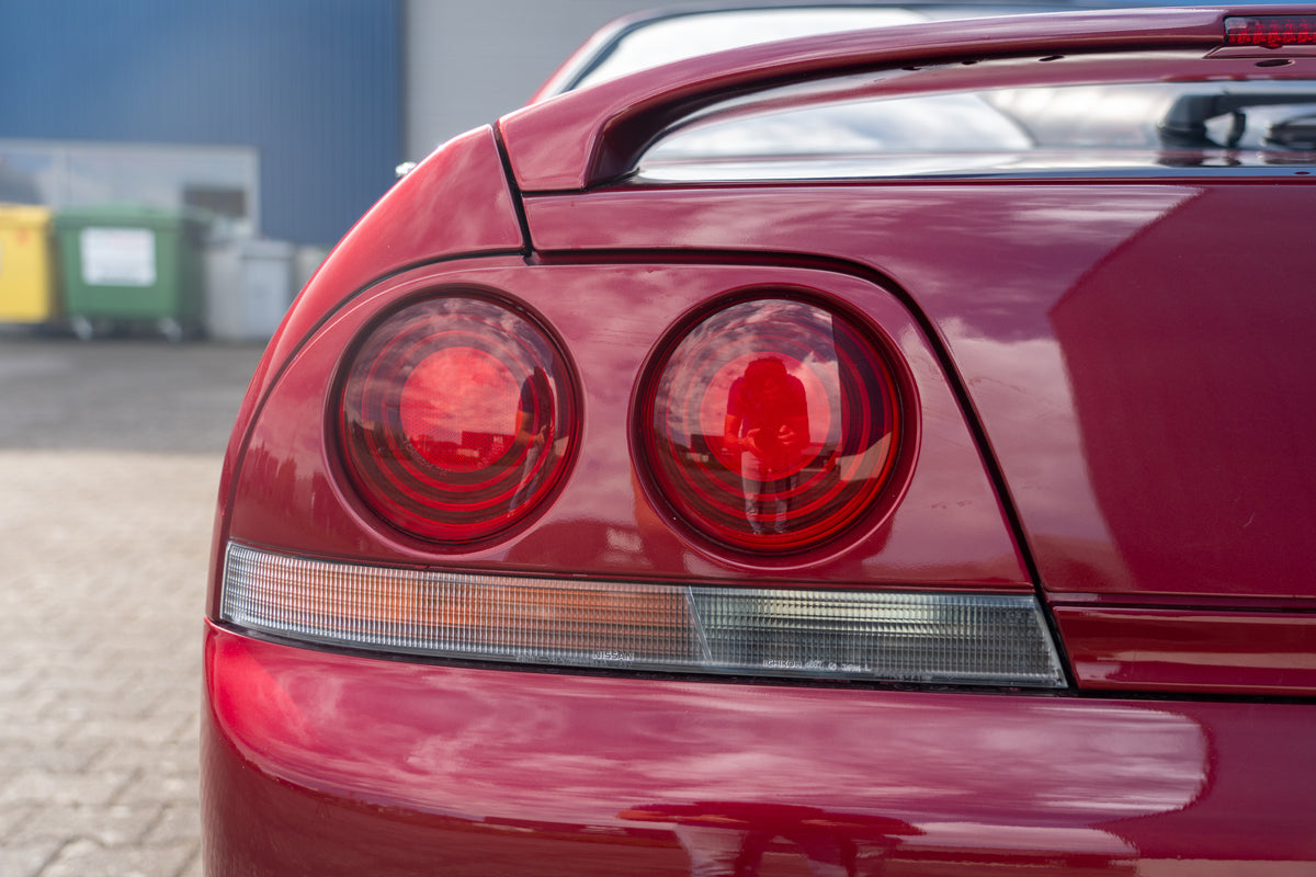 Nissan Skyline
