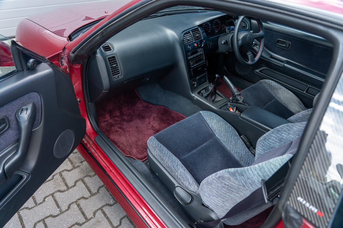 Nissan Skyline