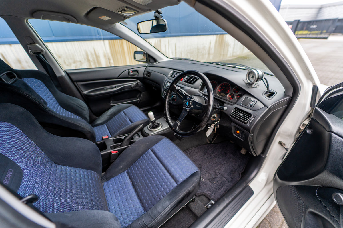 Mitsubishi Lancer