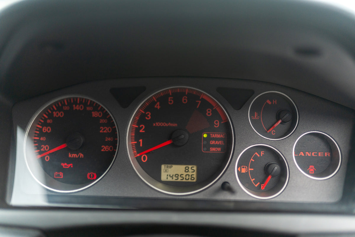 Mitsubishi Lancer