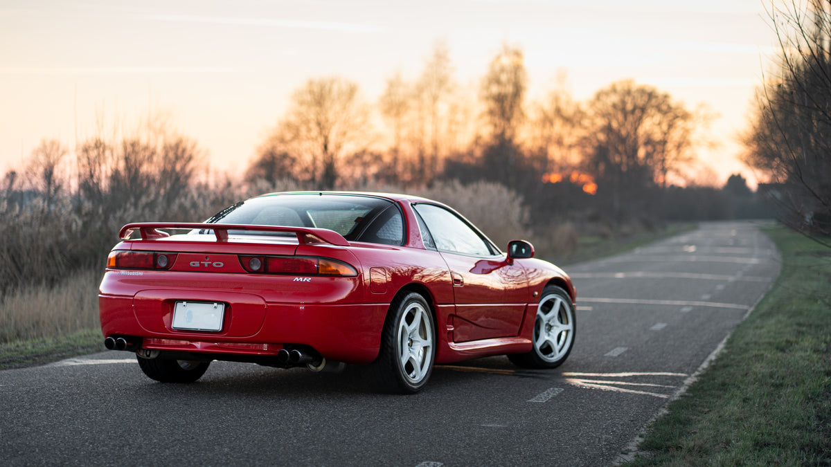 Mitsubishi GTO