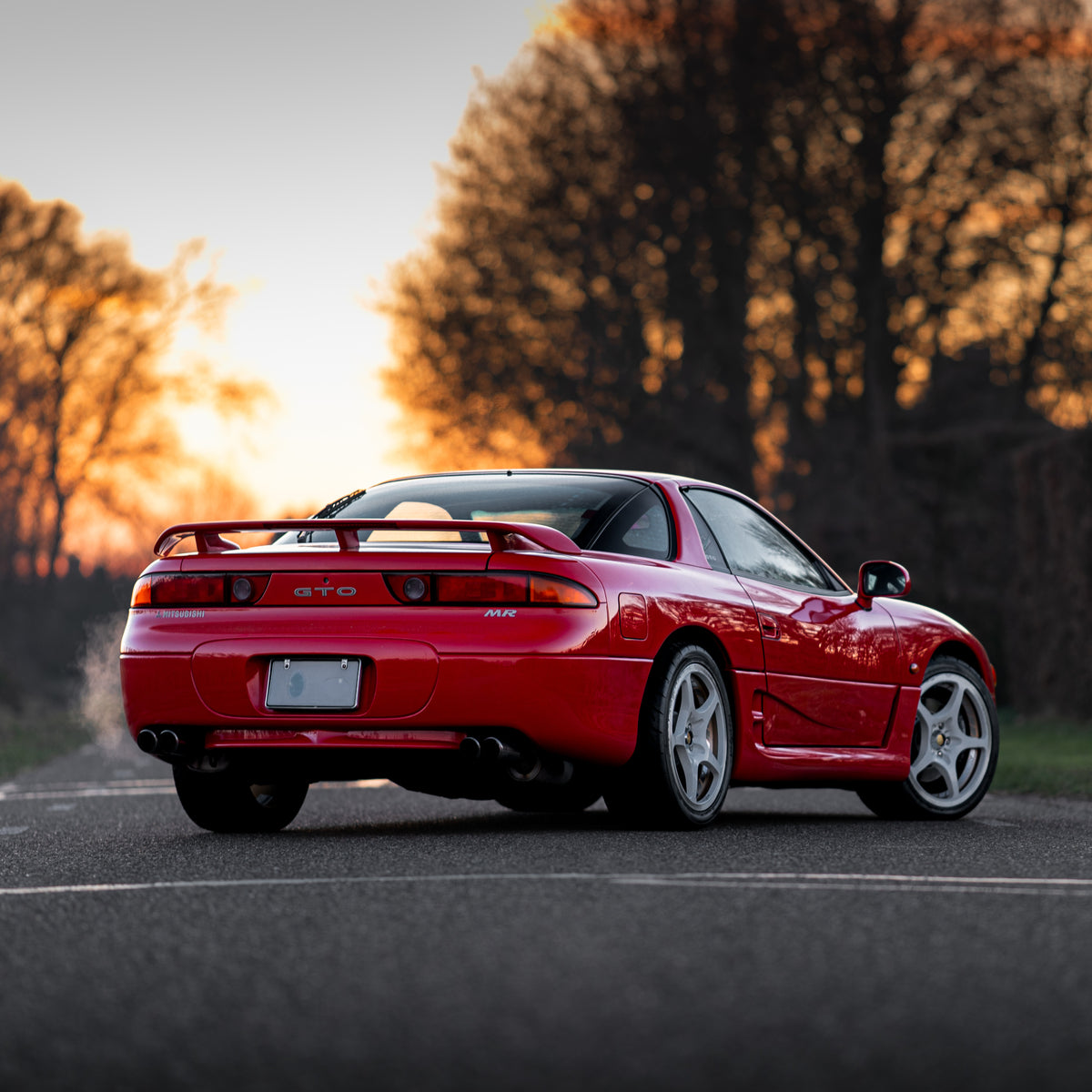 Mitsubishi GTO