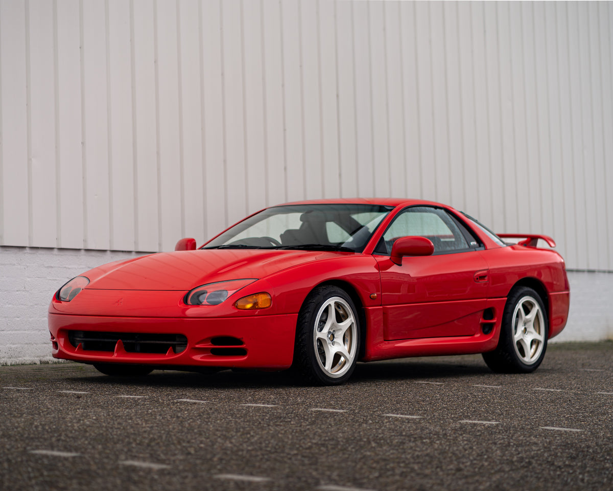 Mitsubishi GTO