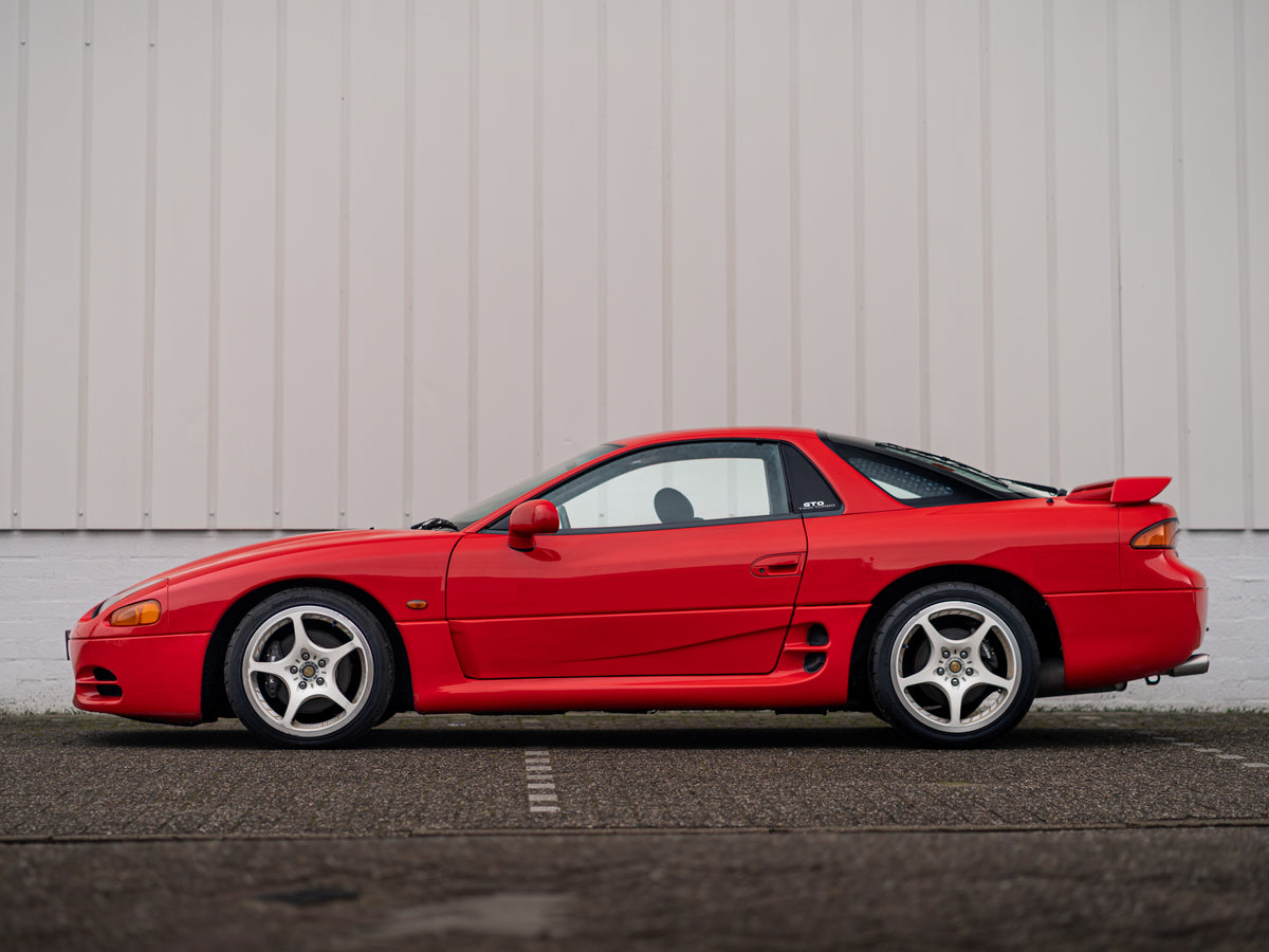 Mitsubishi GTO