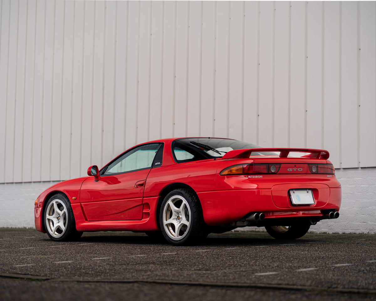 Mitsubishi GTO