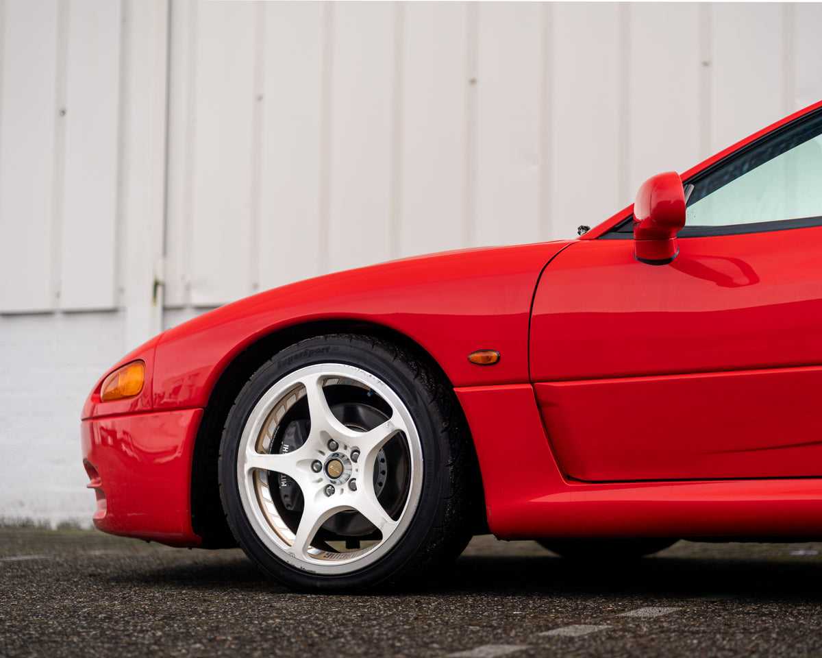 Mitsubishi GTO