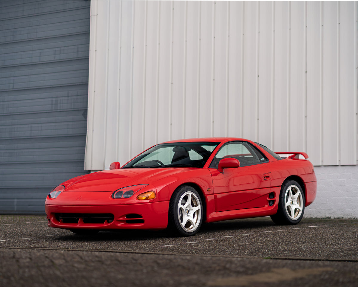 Mitsubishi GTO