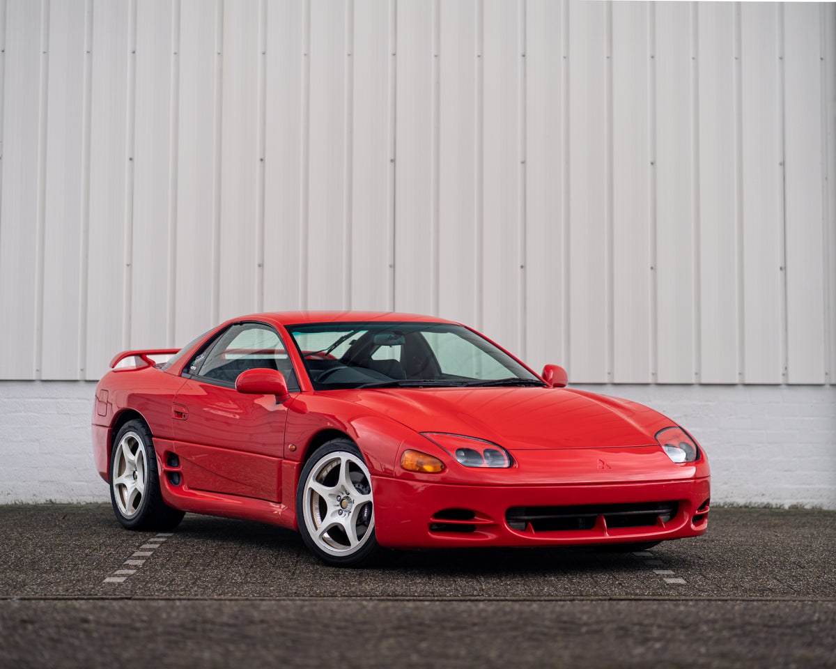Mitsubishi GTO