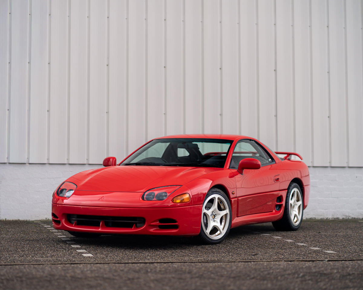 Mitsubishi GTO