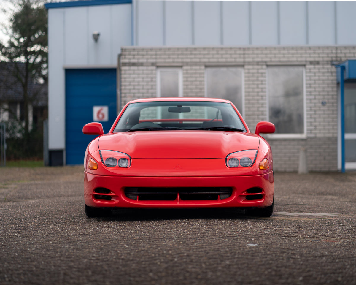 Mitsubishi GTO