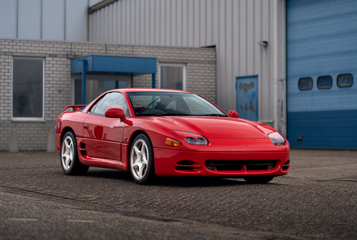 Mitsubishi GTO