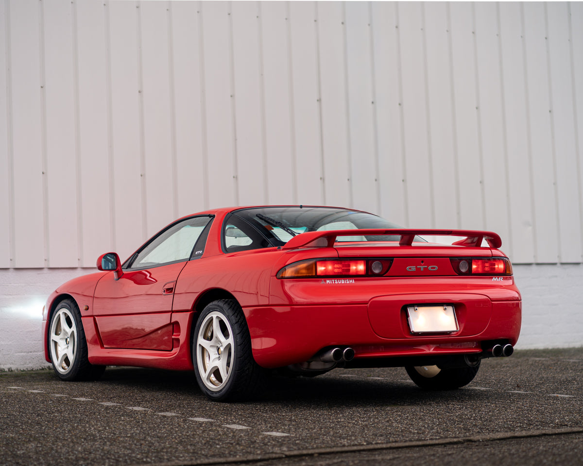 Mitsubishi GTO