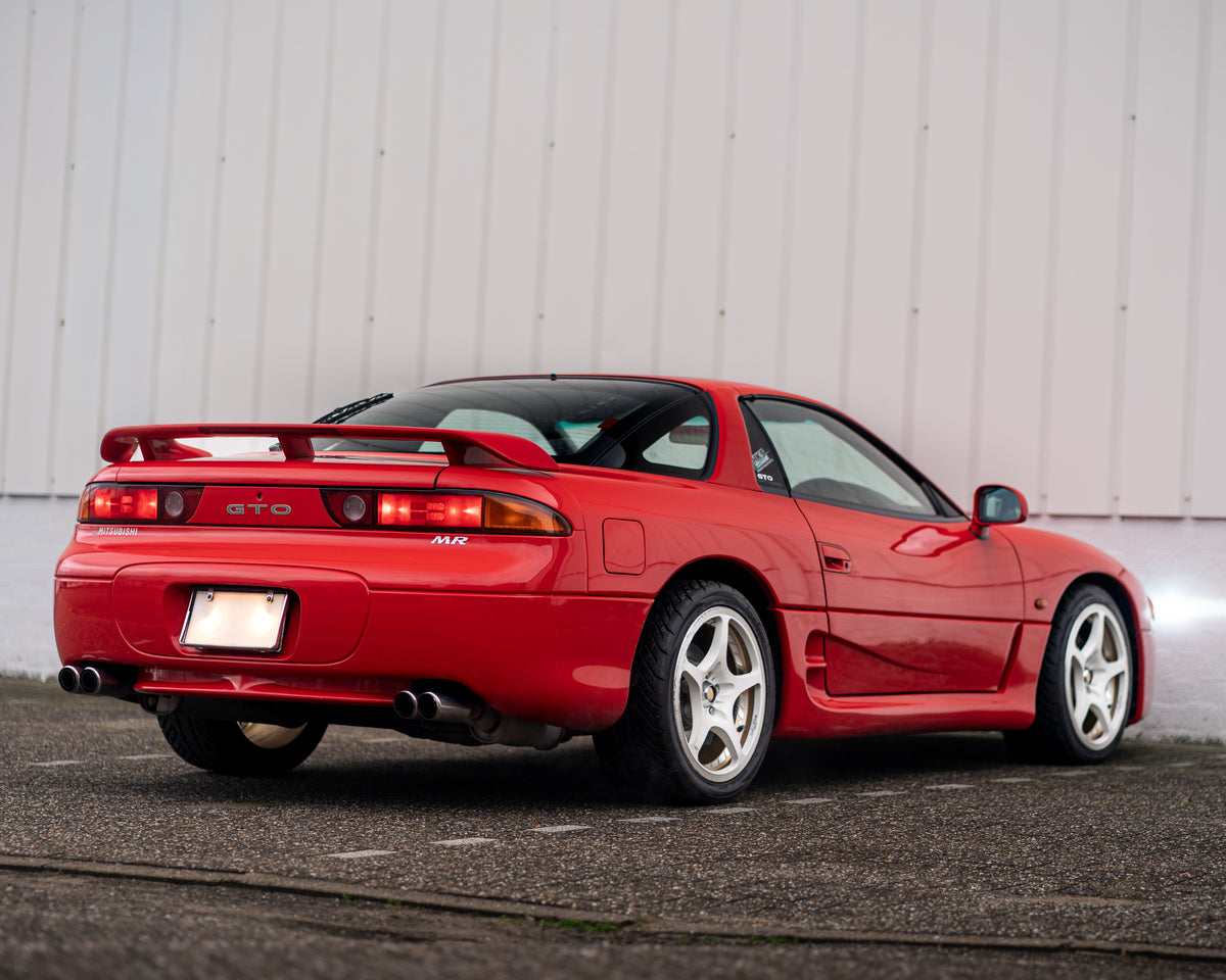 Mitsubishi GTO