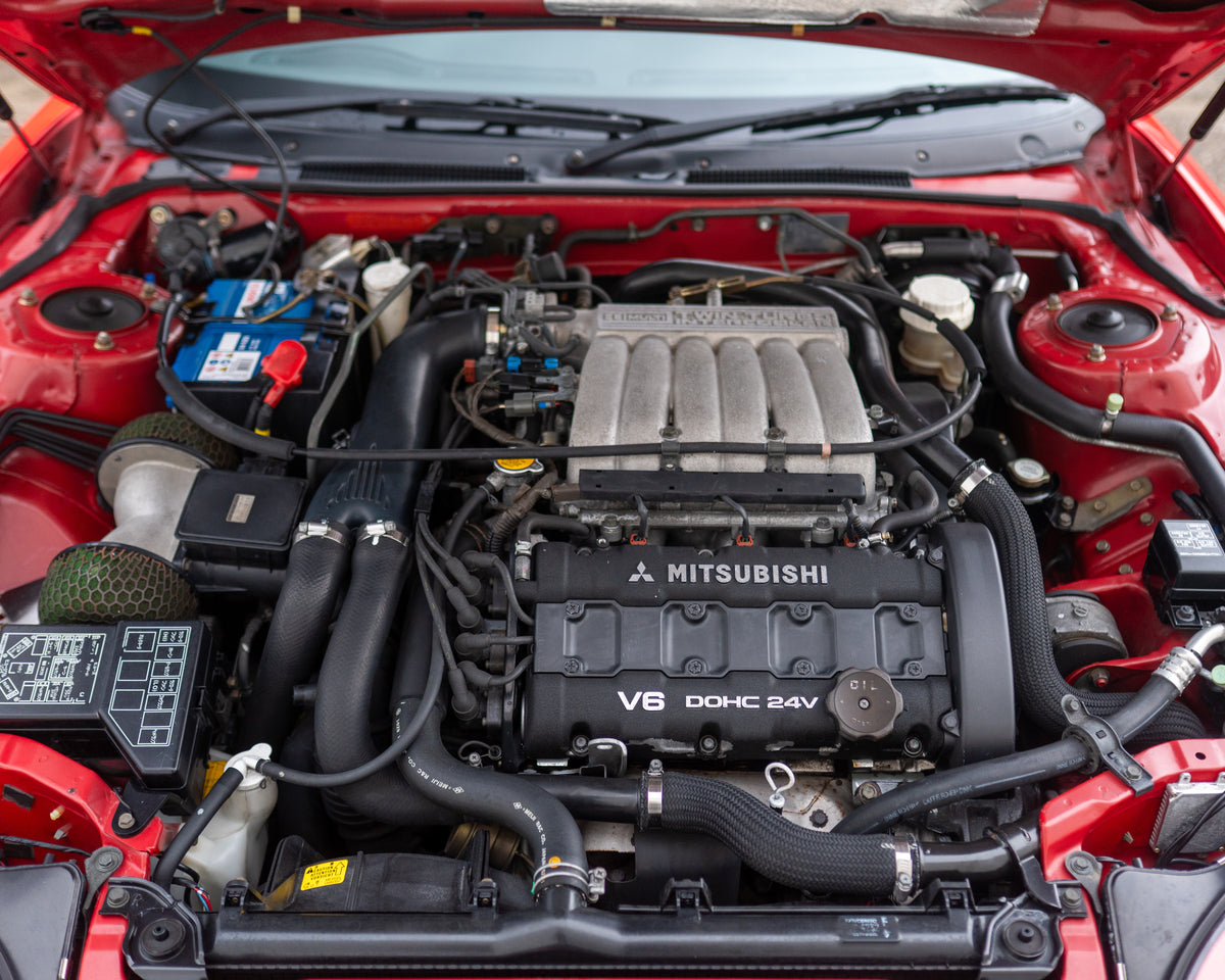 Mitsubishi GTO