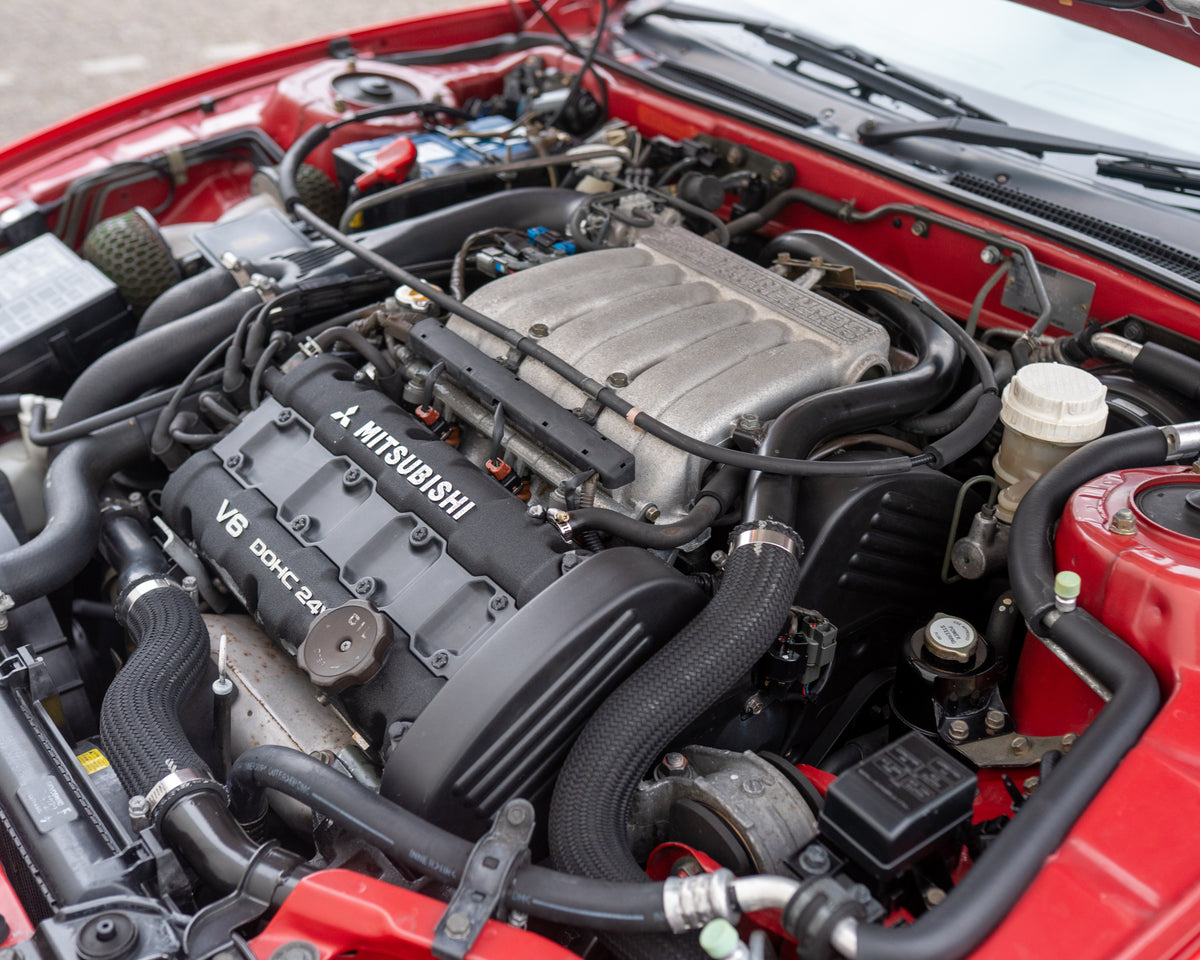 Mitsubishi GTO