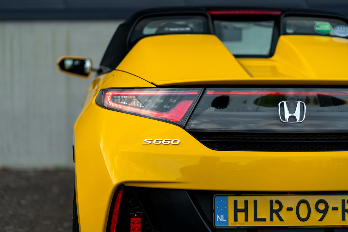Honda