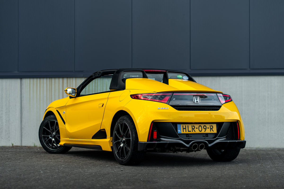 Honda