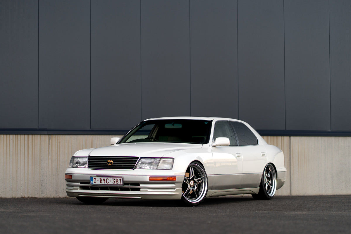 Toyota Celsior