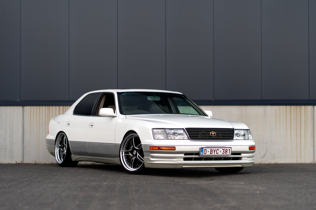 Toyota Celsior