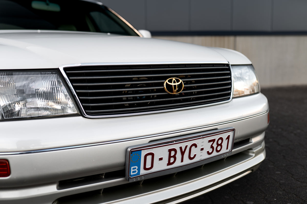 Toyota Celsior