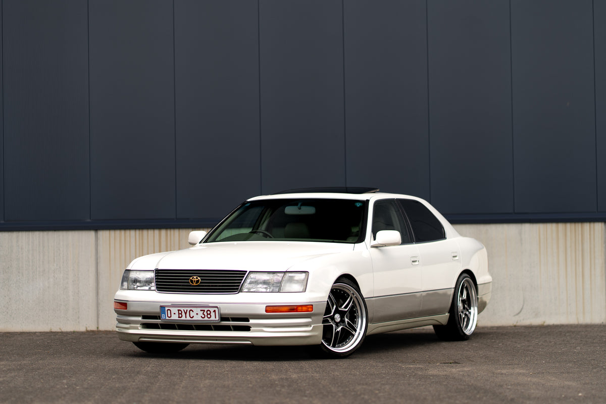 Toyota Celsior
