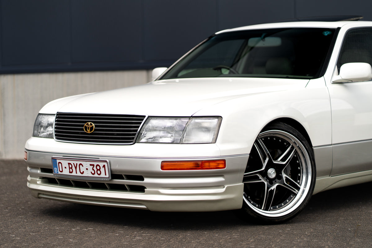 Toyota Celsior