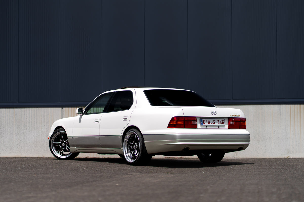 Toyota Celsior