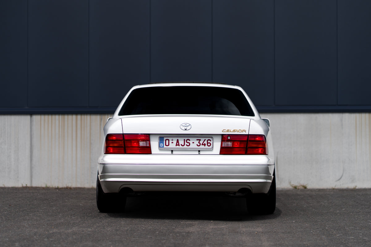 Toyota Celsior