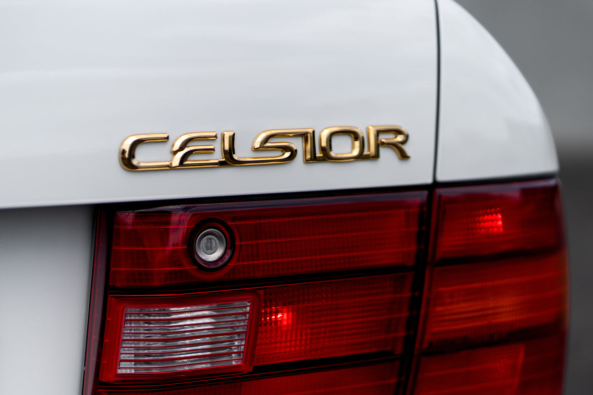 Toyota Celsior