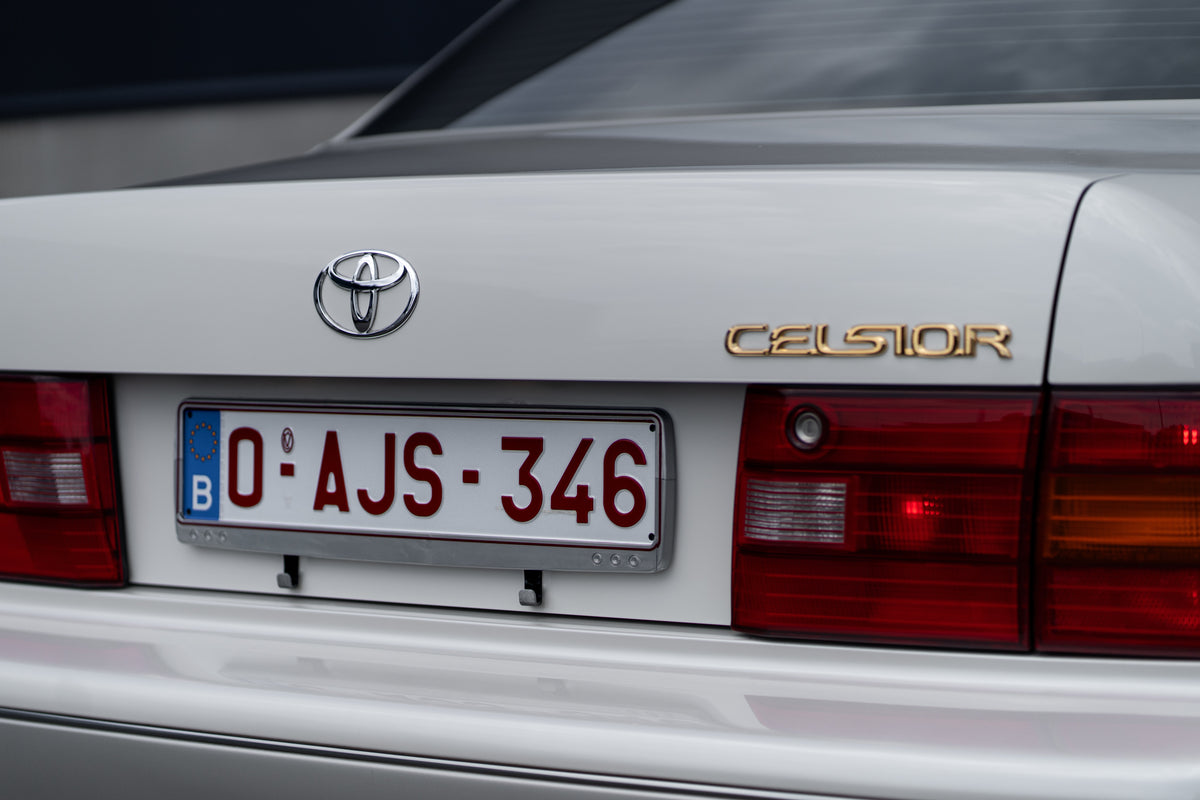 Toyota Celsior
