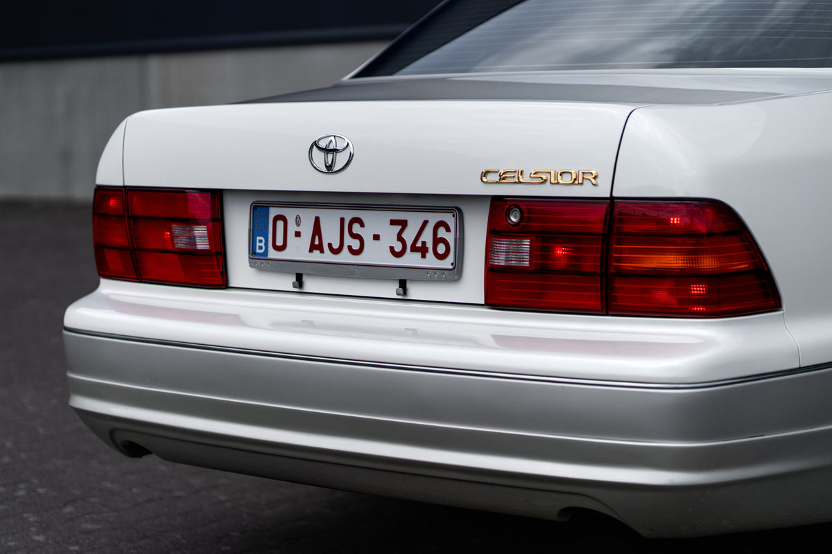 Toyota Celsior