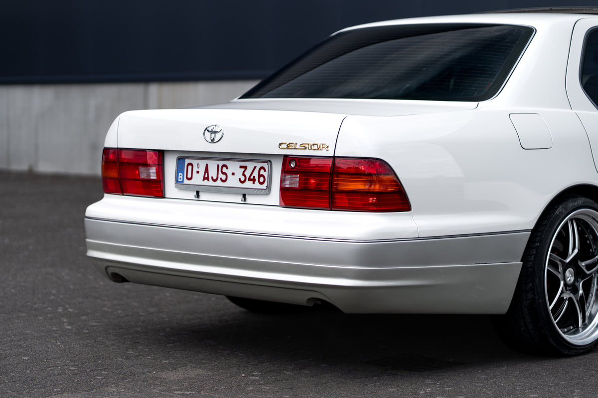 Toyota Celsior