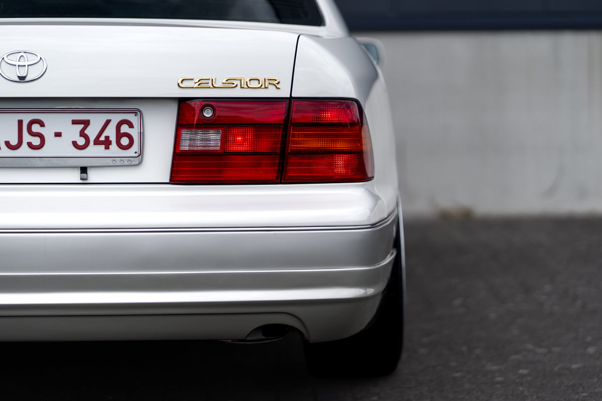 Toyota Celsior
