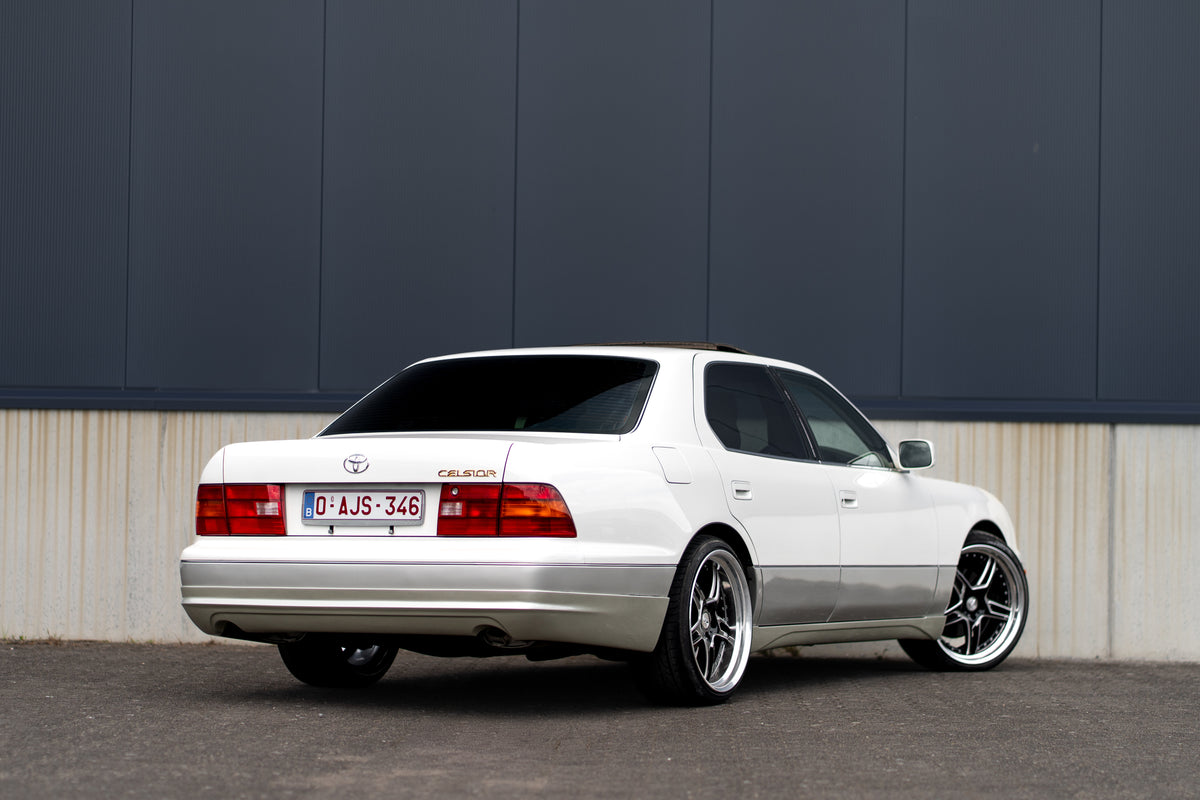 Toyota Celsior