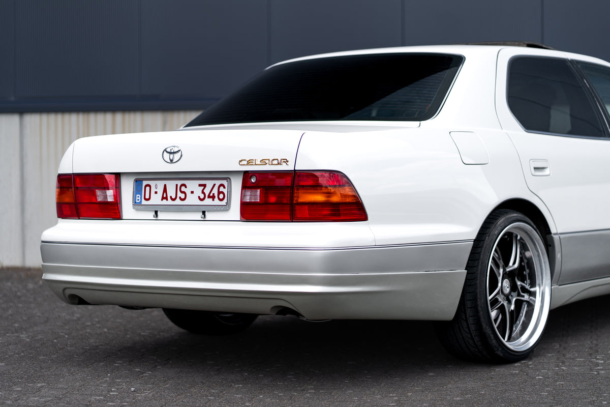 Toyota Celsior